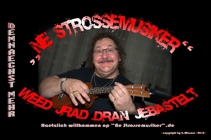 Ne Strossemusiker